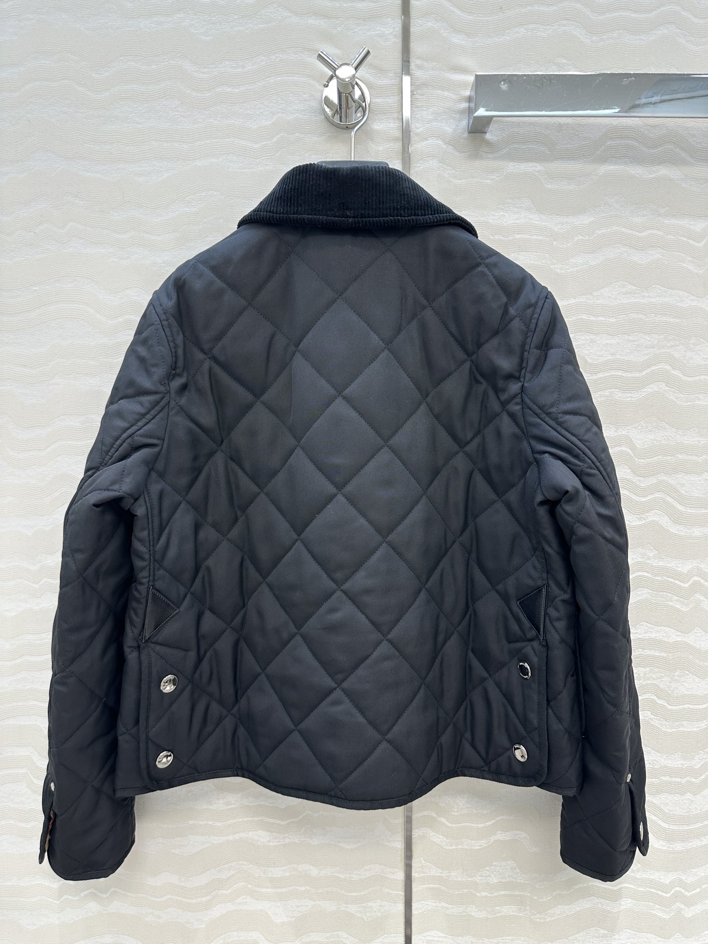 Burberry 버버리 퀄팅 코듀로이 자켓 재킷 의류