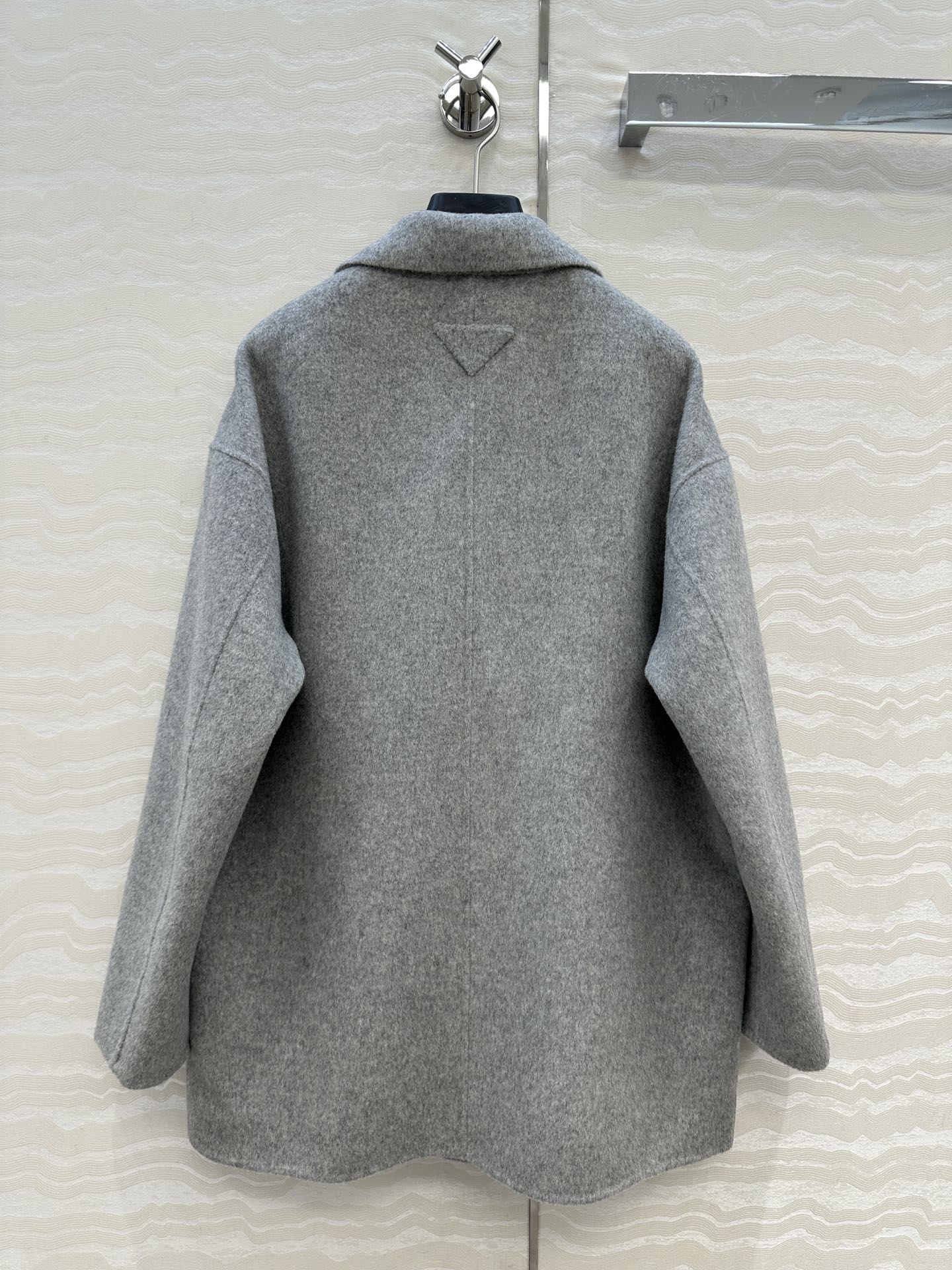 PRADA 프라다 미드 롱 자켓 코트 의류