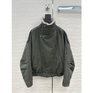 YSL 생로랑 다운 점퍼 봄버 자켓 재킷 의류