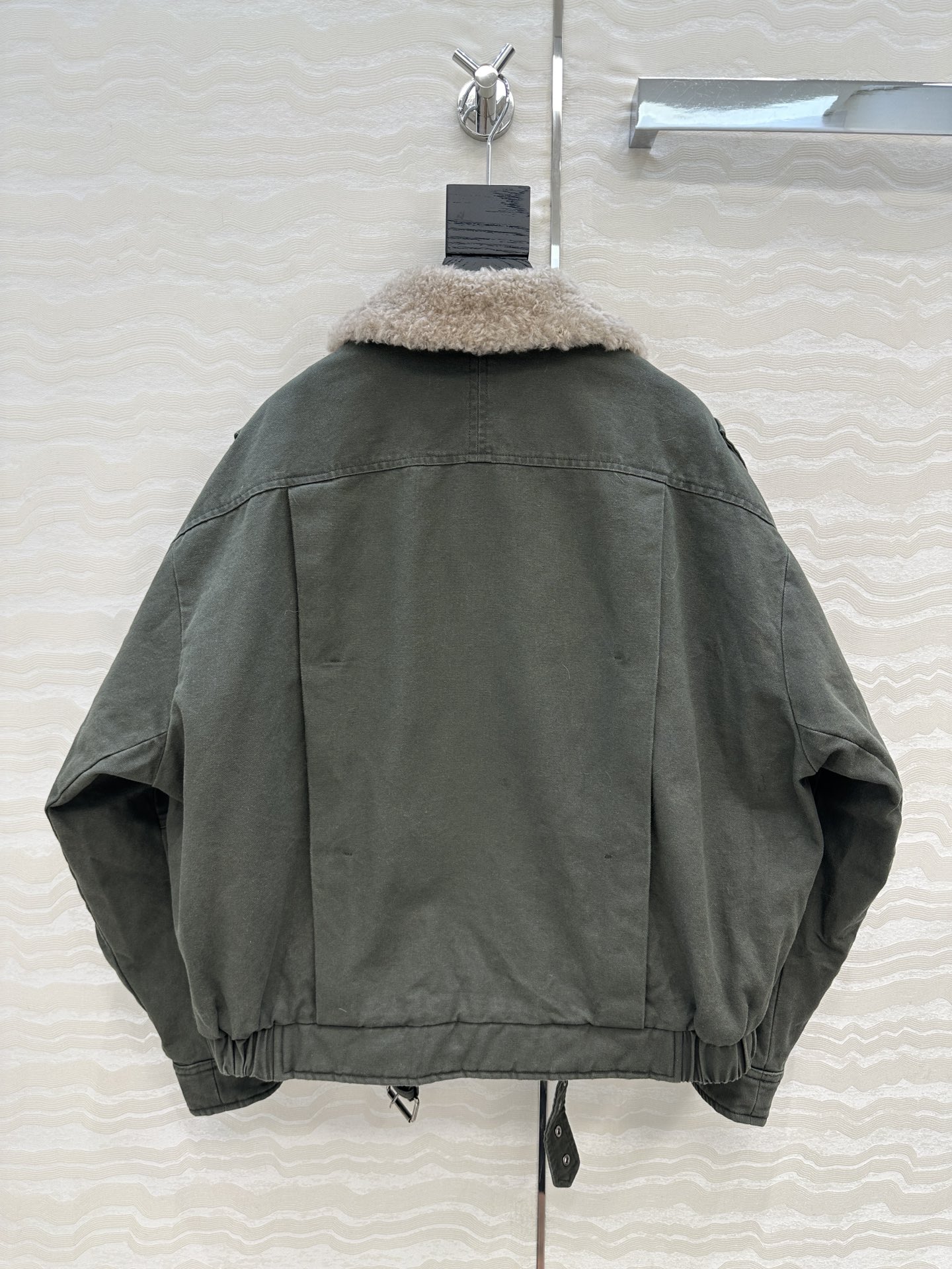 YSL 생로랑 다운 점퍼 봄버 자켓 재킷 의류