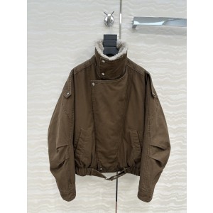 YSL 생로랑 다운 점퍼 봄버 자켓 재킷 의류