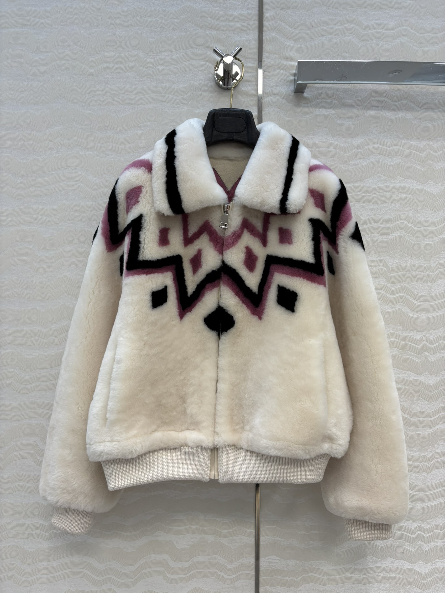 Gucci 구찌 멜루노 양가죽 & 퍼 코트 자켓 재킷 의류