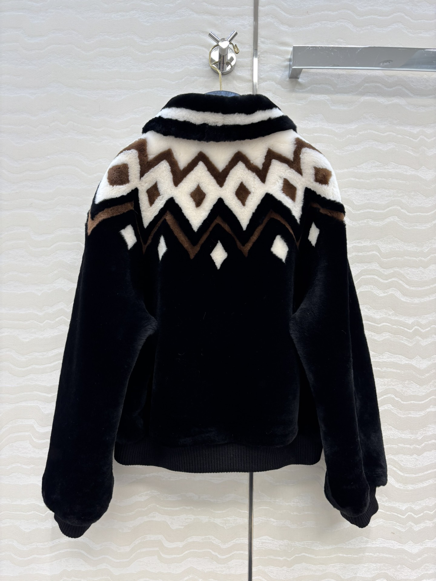 Gucci 구찌 멜루노 양가죽 & 퍼 코트 자켓 재킷 의류