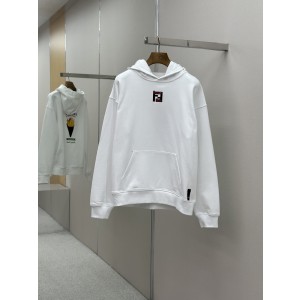 FENDI 펜디 자수 맨투맨 후드티 의류