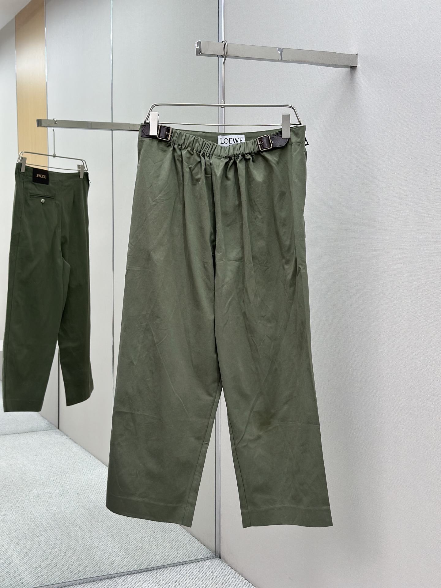 Loewe 로에베 팬츠 바지 의류