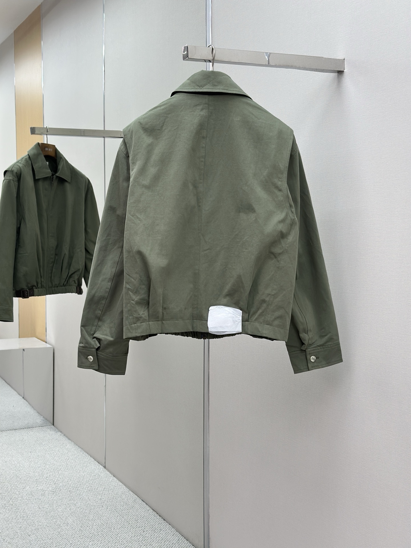 Loewe 로에베 카라 자켓 재킷 의류