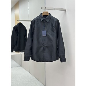 LOUIS VUITTON LV 루이비통 제직 긴팔 셔츠 의류