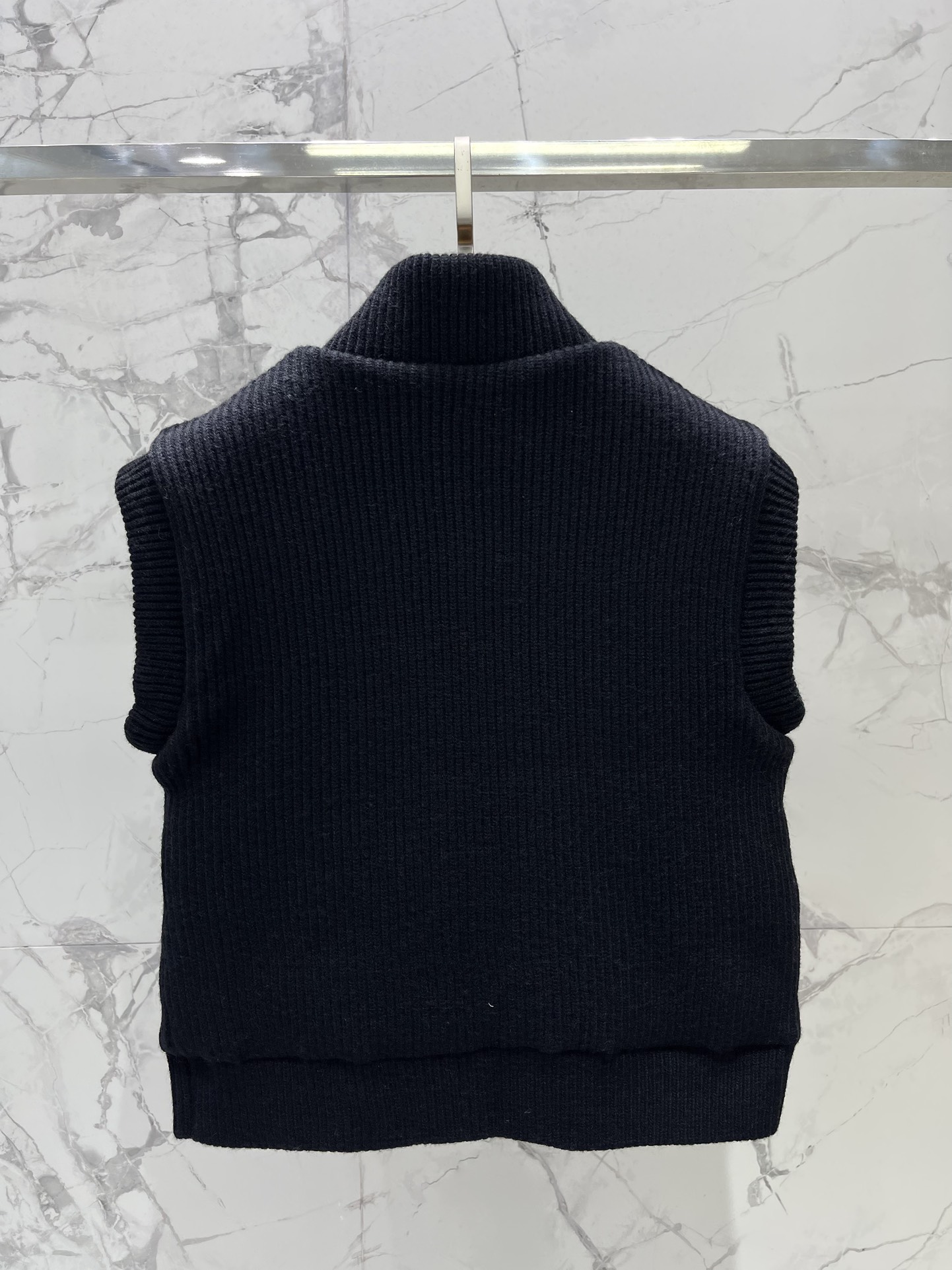 Hermes 에르메스 니트 울 베스트 조끼 의류