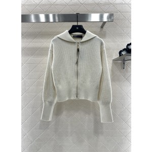 LV 루이비통 카라 집업 니트 자켓 재킷 의류