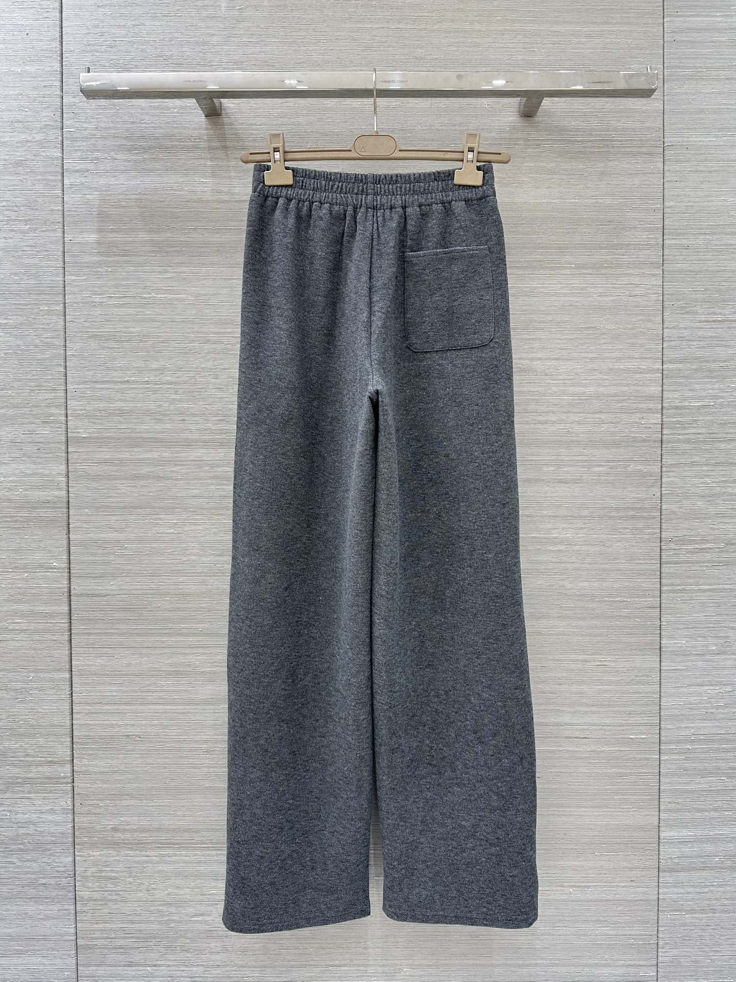 Alexander Wang 알렉산더왕 스트레이트 허리 밴딩 팬츠 바지 의류