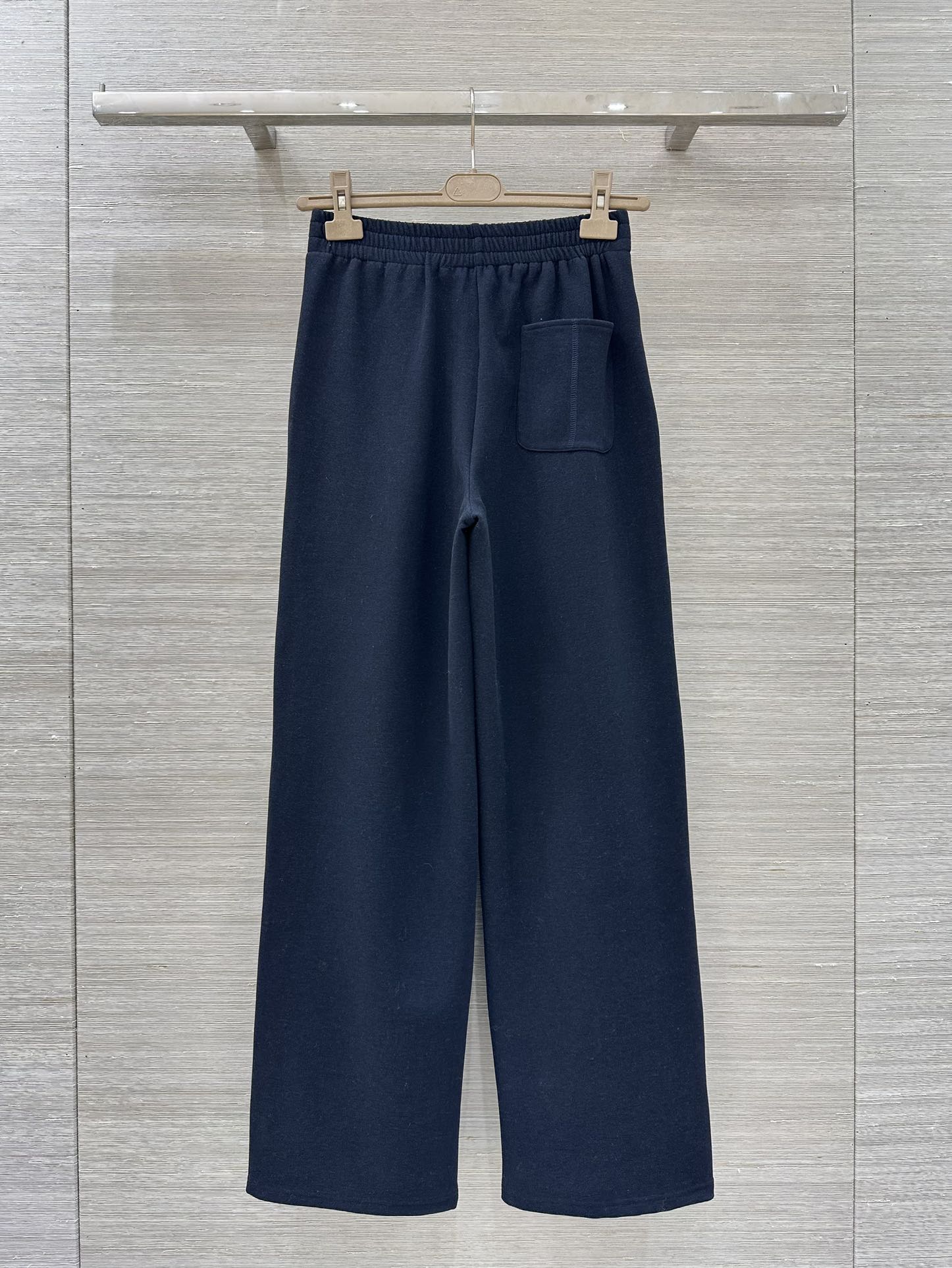 Alexander Wang 알렉산더왕 스트레이트 허리 밴딩 팬츠 바지 의류