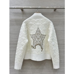 Dior MissD 디올 스타 자수 블루종 자켓 재킷 의류