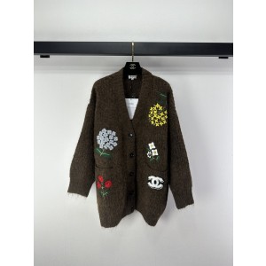 Chanel 샤넬 니트 가디건 의류