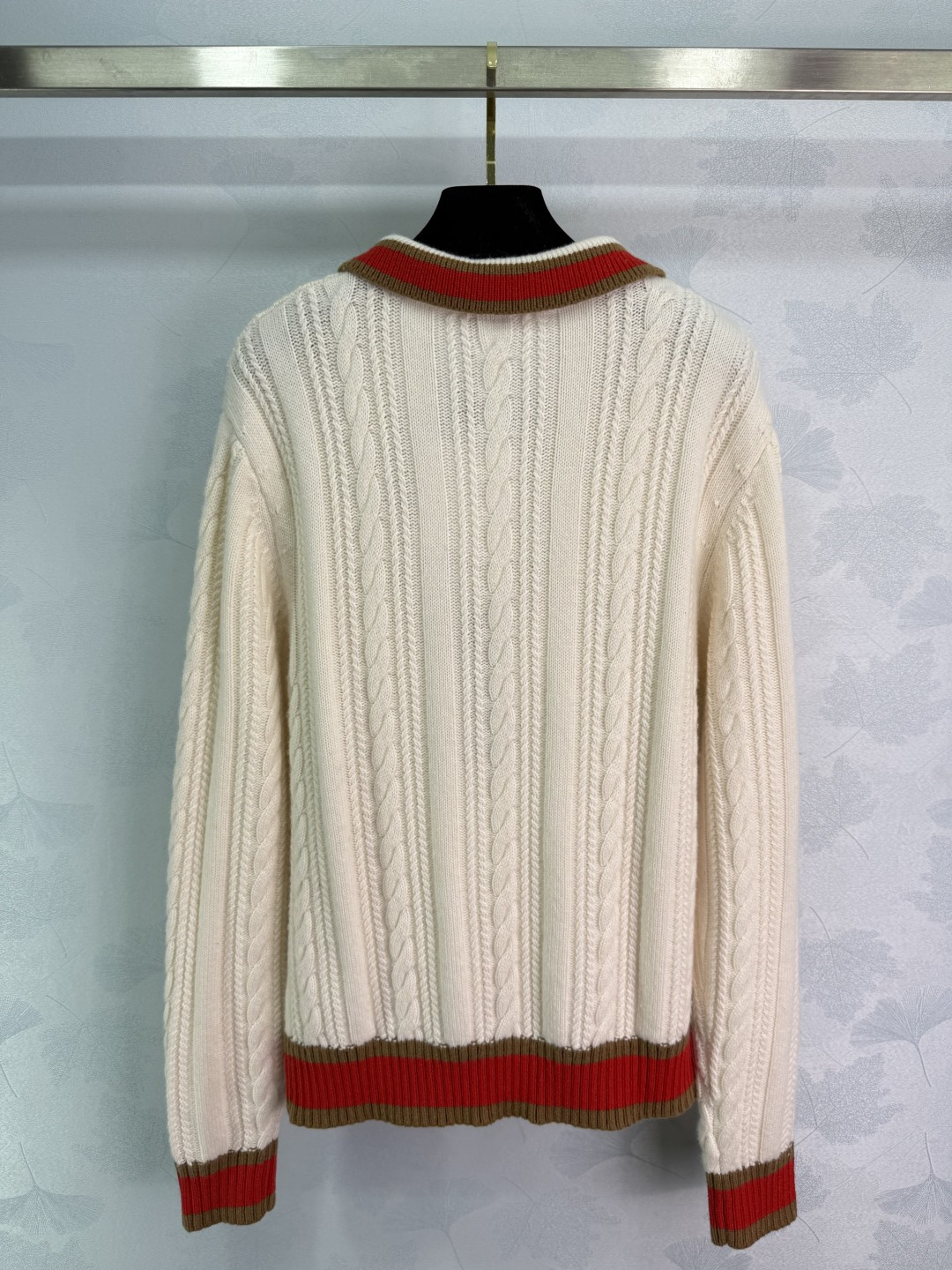 Chanel 샤넬 카라 니트 의류