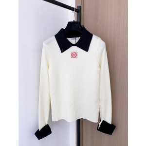 LOEWE 로에베 긴팔 니트 의류