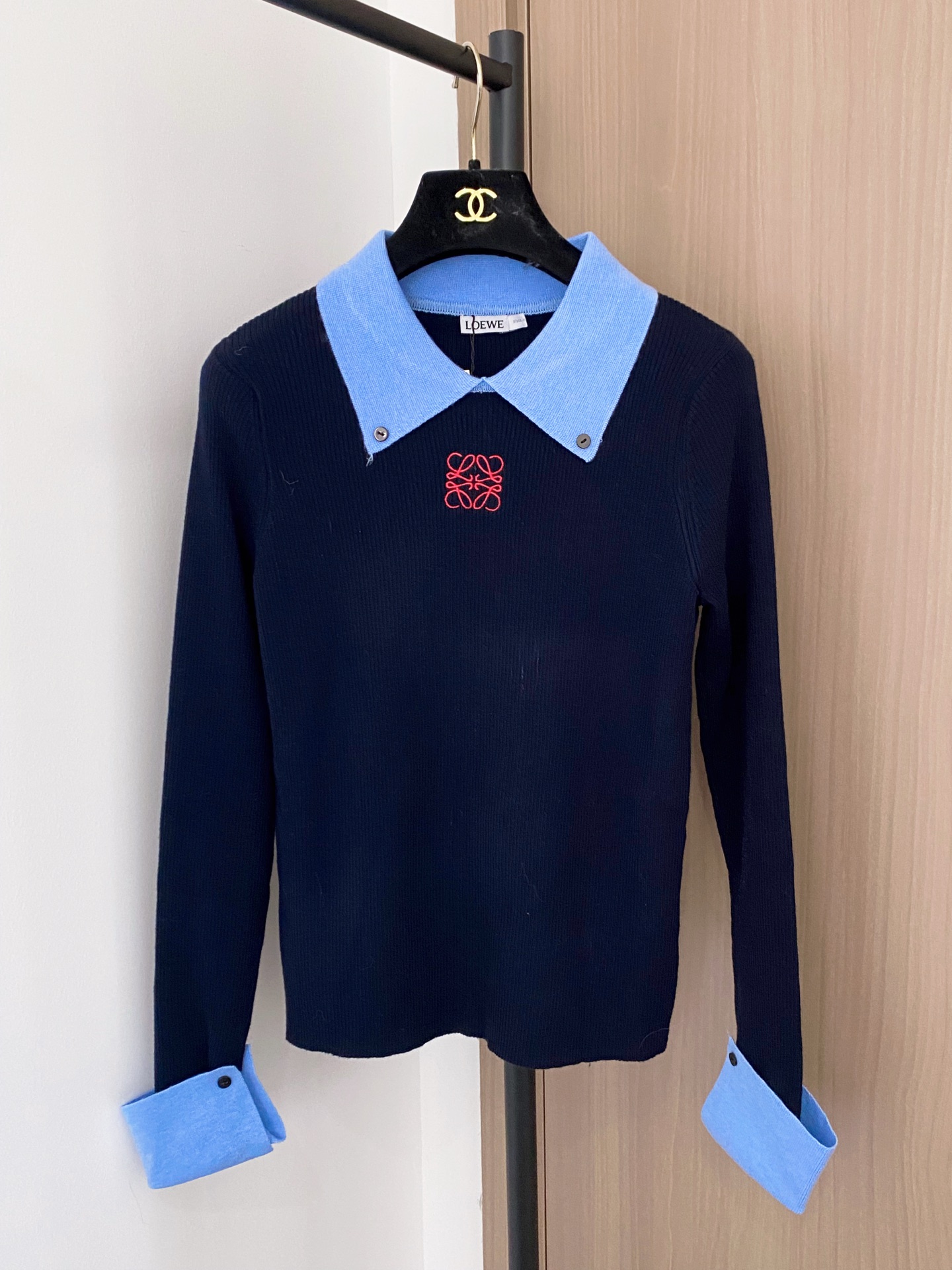 LOEWE 로에베 긴팔 니트 의류