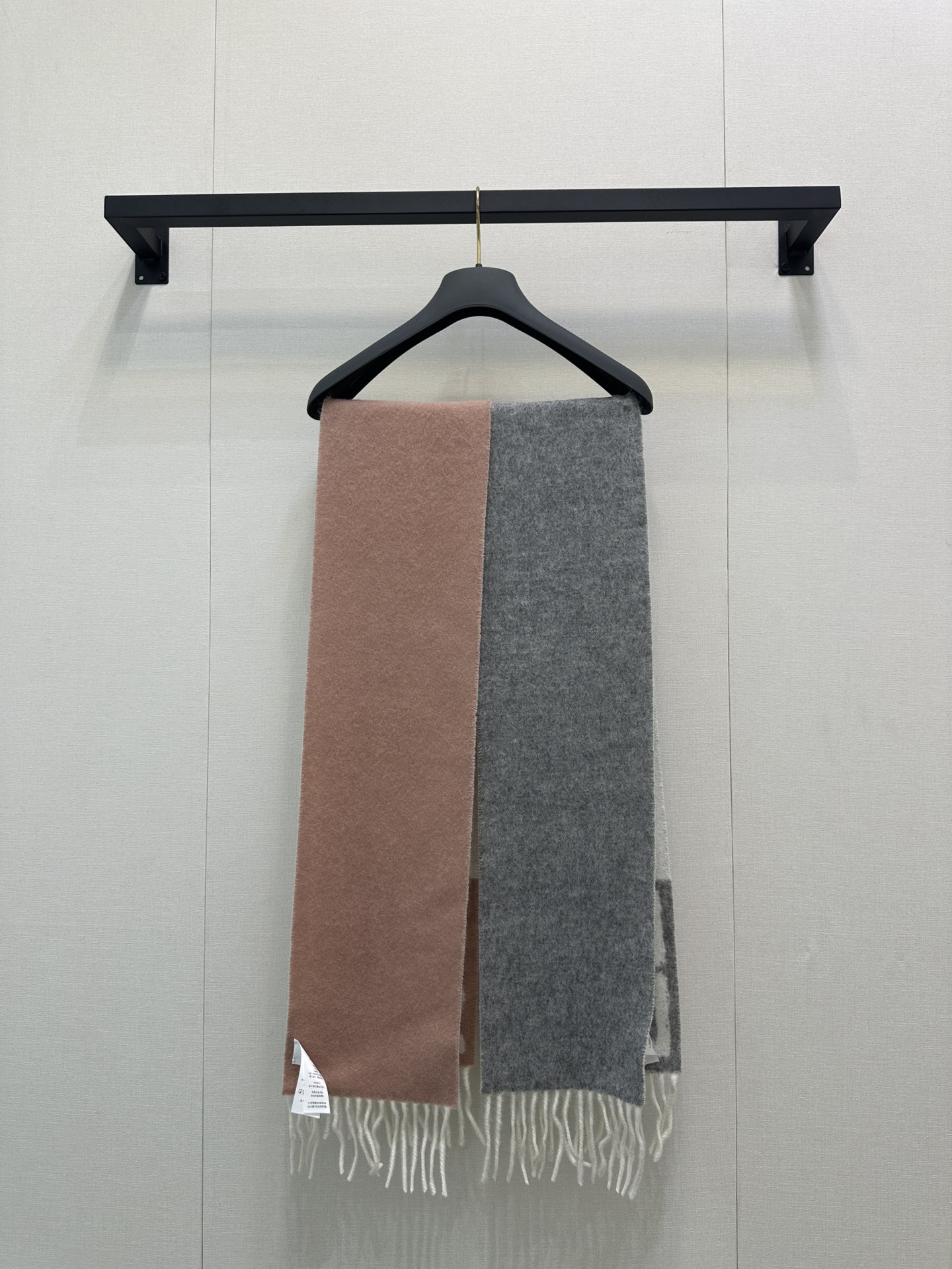 MISS Dior CD 디올 캐시미어 머플러 목도리