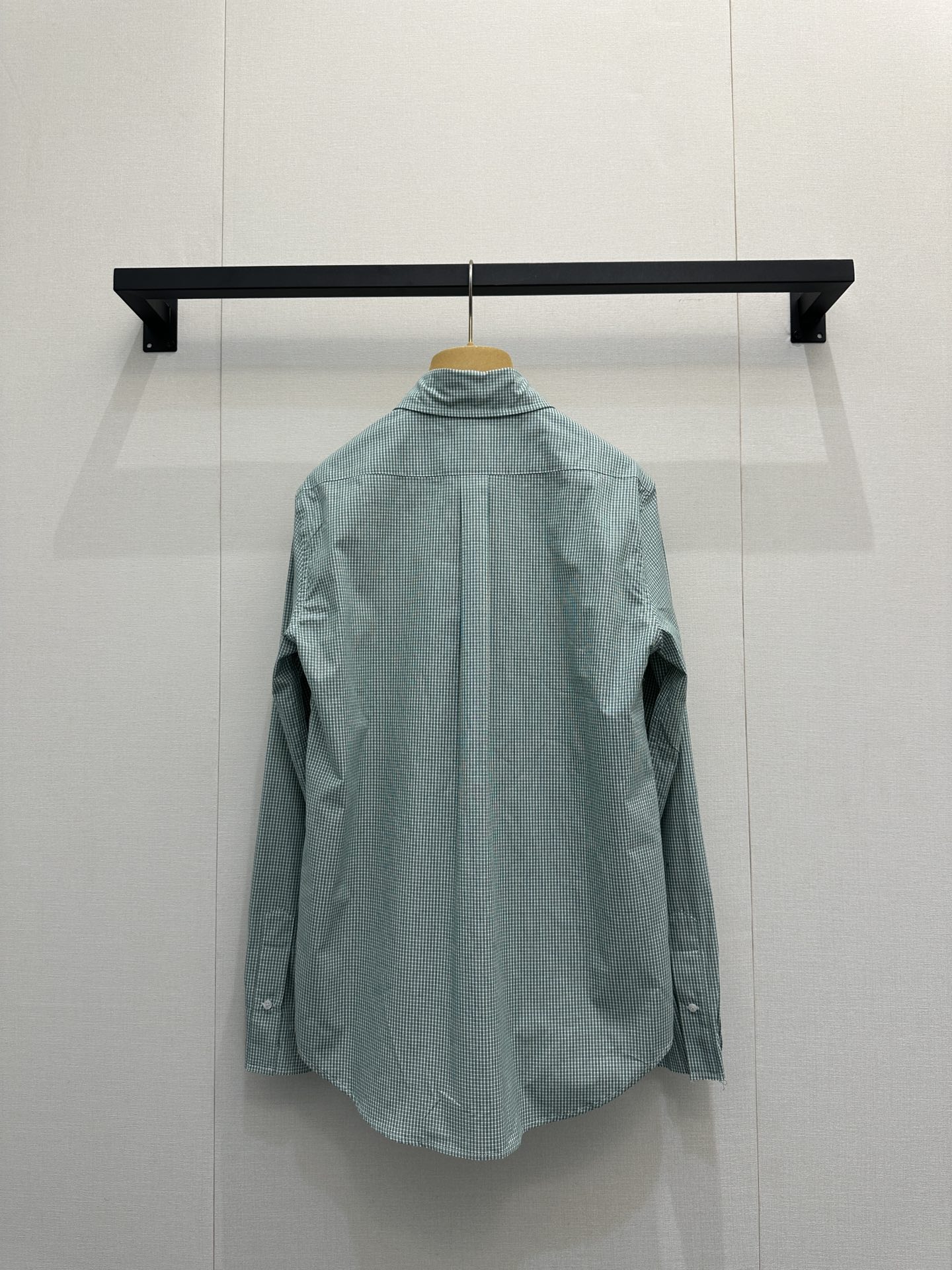 miumiu 미우미우 체크 셔츠 의류