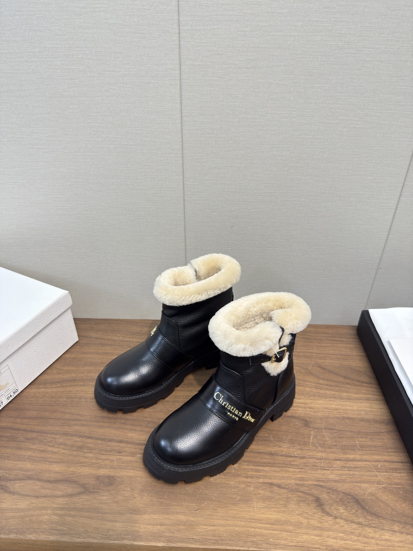 DIOR CD 디올 앵클부츠 부츠 신발