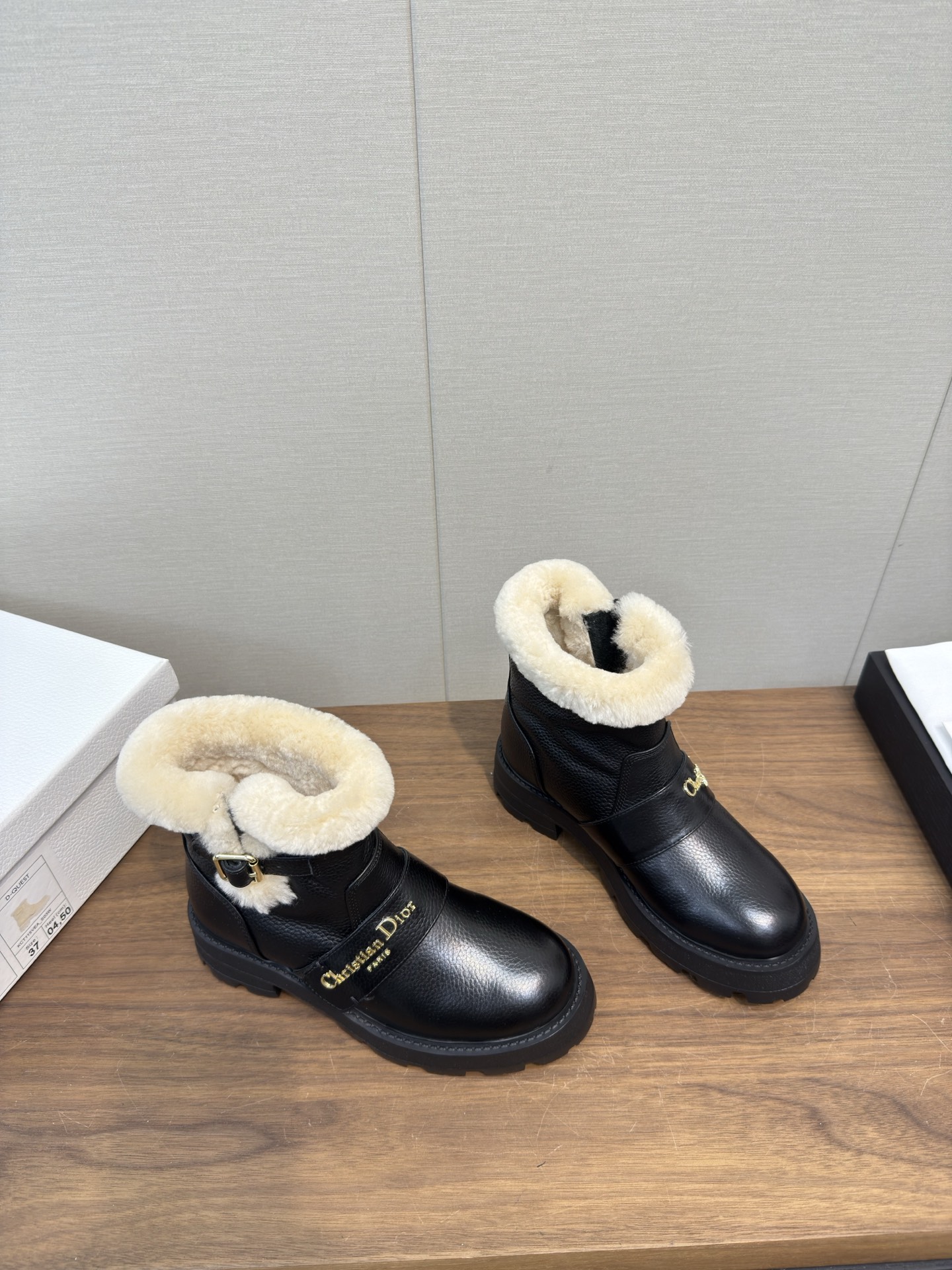 DIOR CD 디올 앵클부츠 부츠 신발