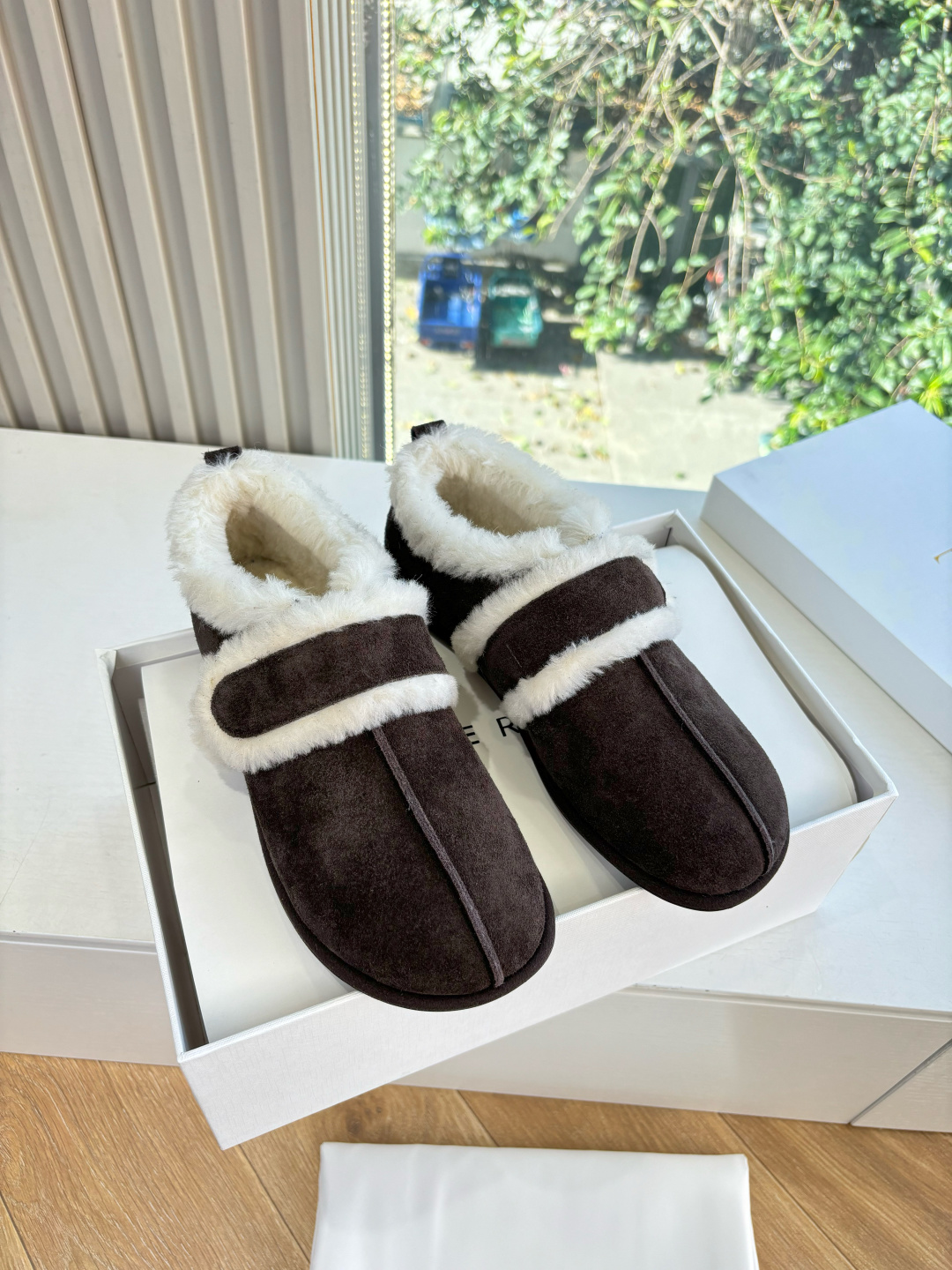 The Row 더 로우 플랫 슈즈 신발