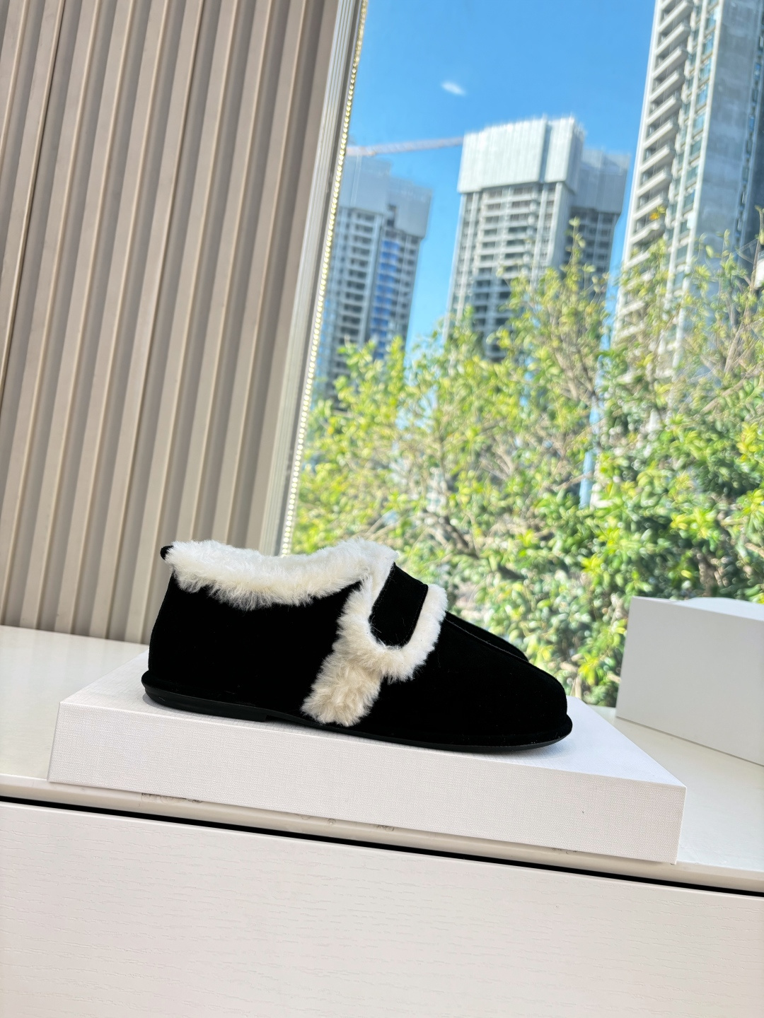 The Row 더 로우 플랫 슈즈 신발