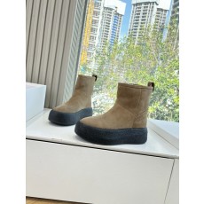 The Row 더 로우 플랫 슈즈 / 라이더 부츠 스타일 신발