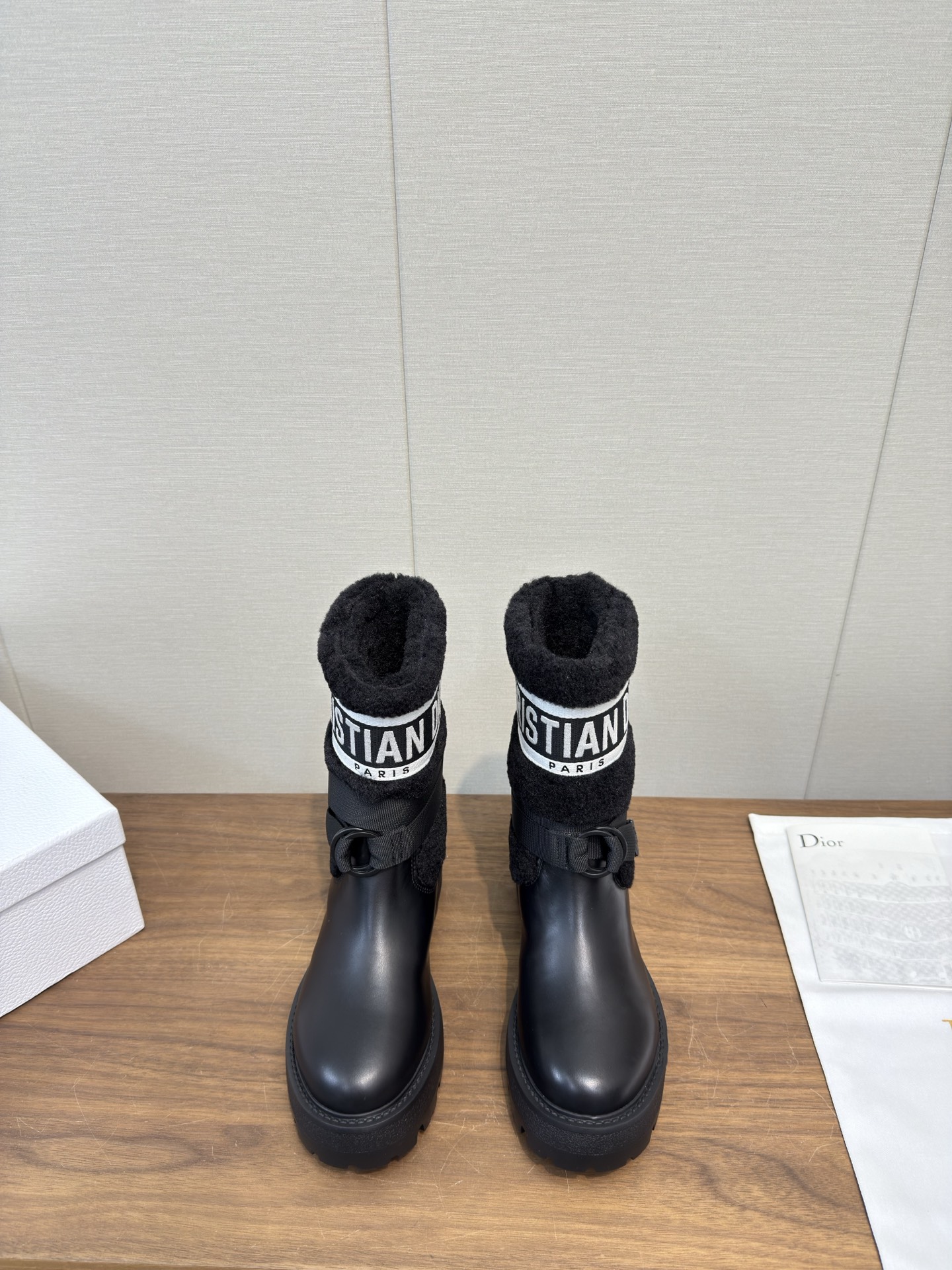 Dior CD 디올 첼시 숏부츠 앵클 부츠 신발