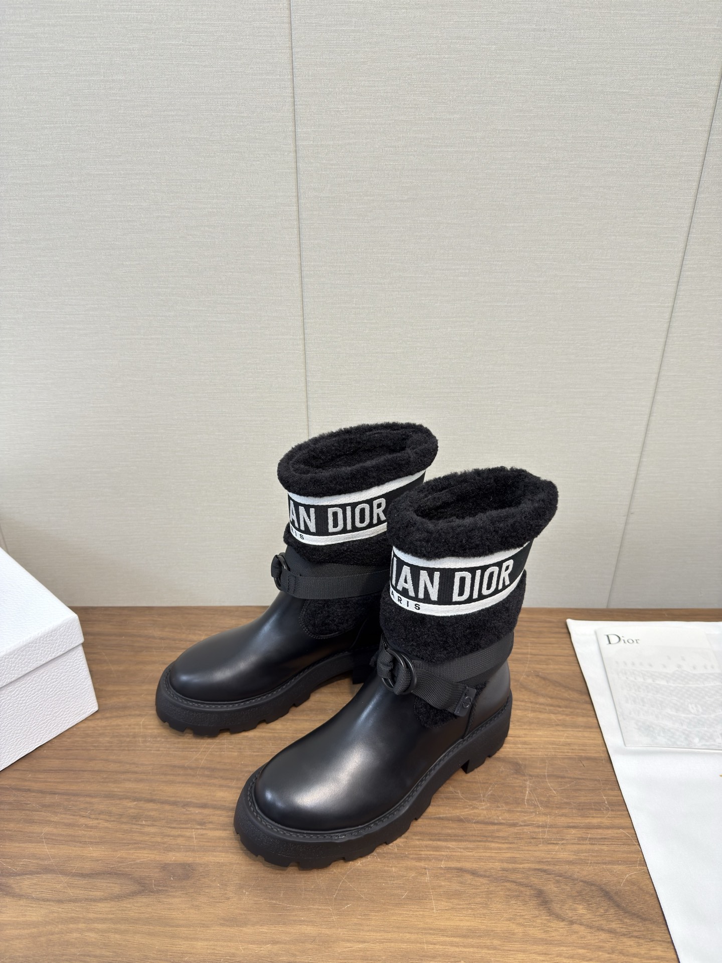 Dior CD 디올 첼시 숏부츠 앵클 부츠 신발