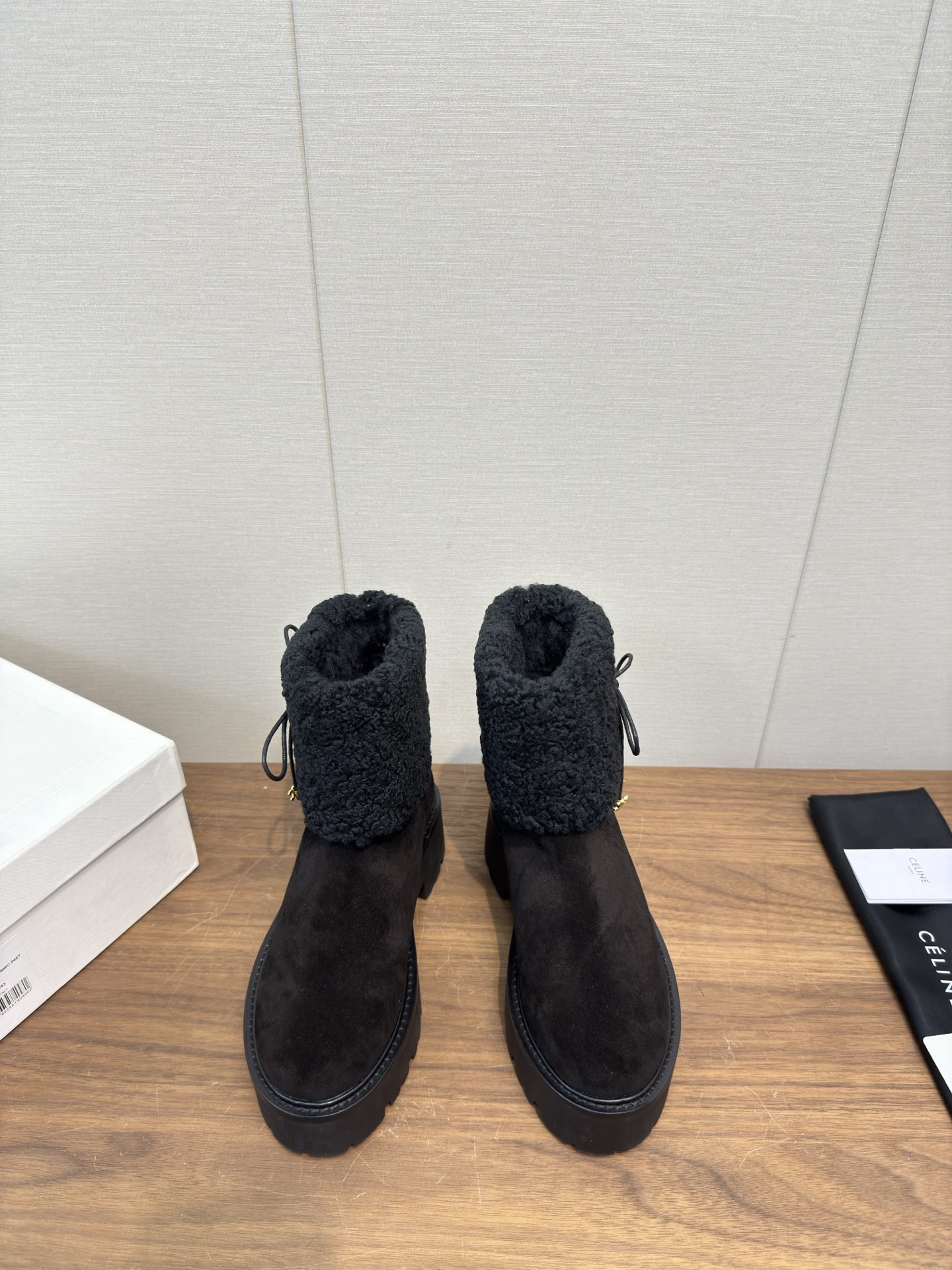 CELINE 셀린느 마틴 부츠 / 패딩 부츠 / 스노우 부츠 시리즈 신발