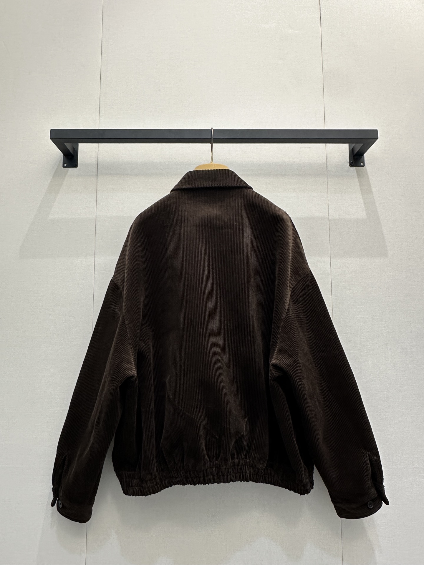 miumiu 미우미우 캐러멜 코듀로이 지퍼 자켓 재킷 의류