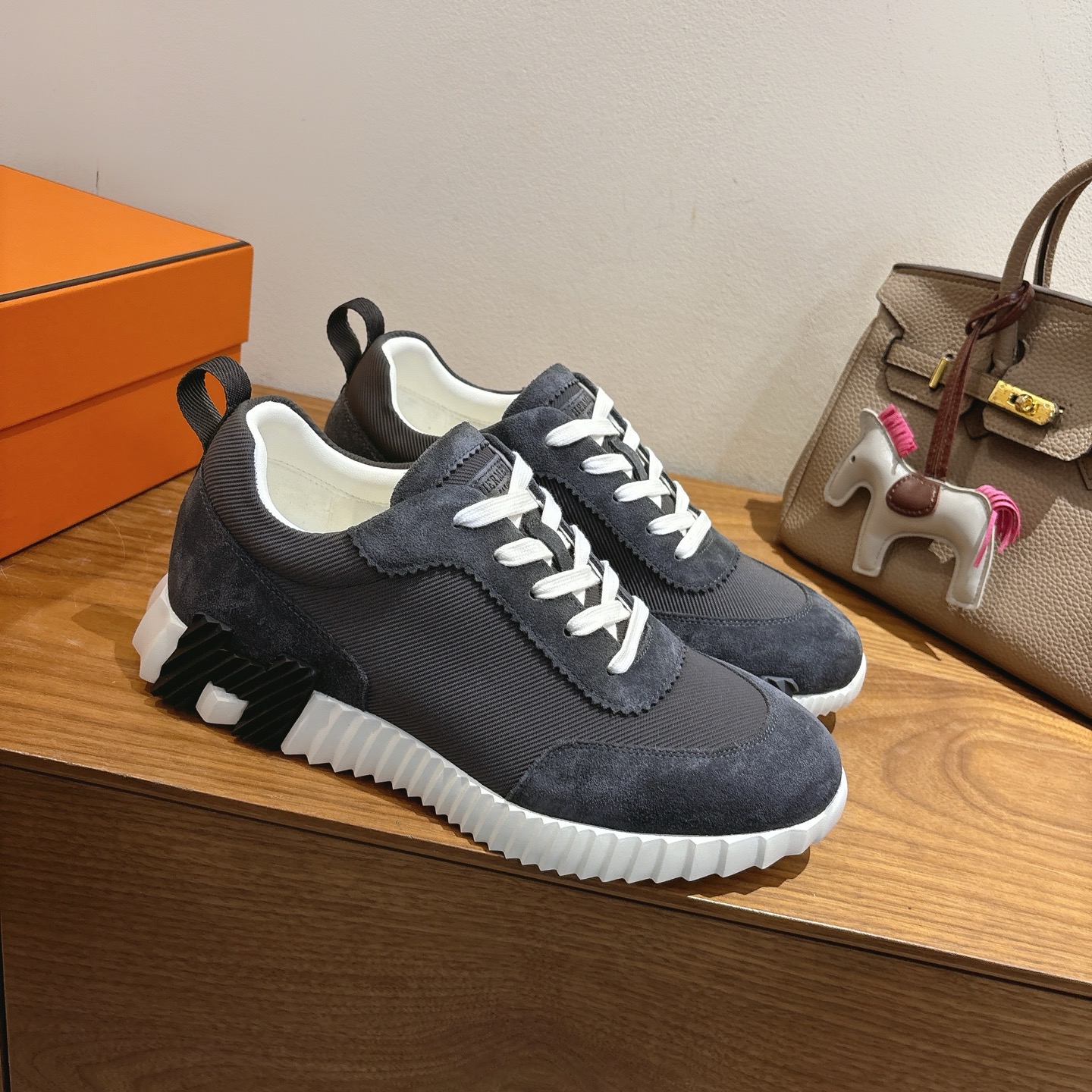 Hermes 에르메스 커플 시리즈 스니커즈 신발