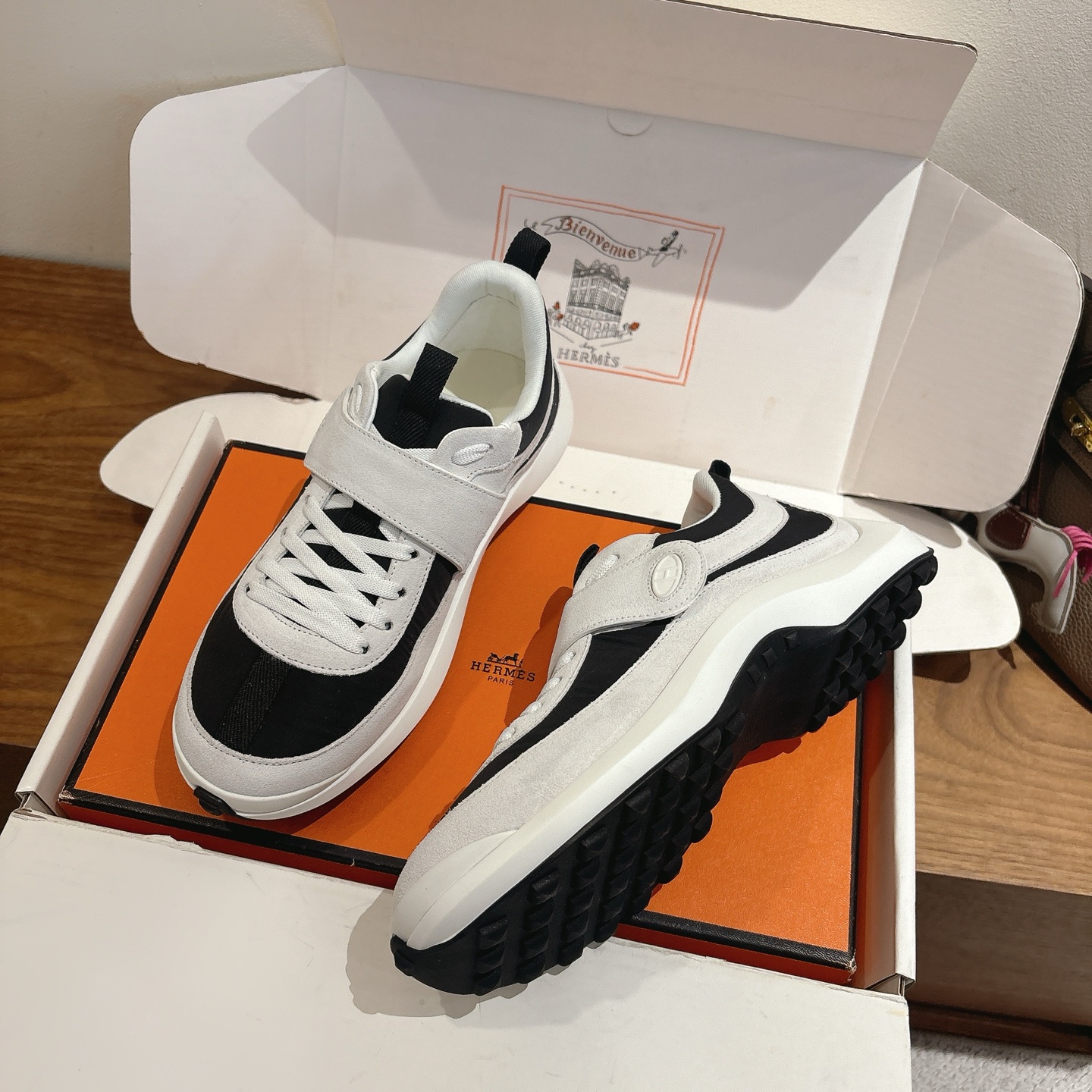 Hermes 에르메스 로퍼 / 대디슈즈 스니커즈 신발