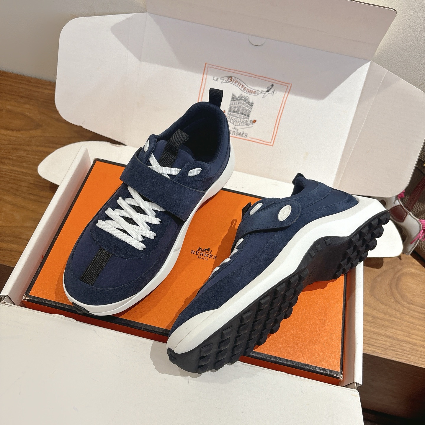 Hermes 에르메스 로퍼 / 대디슈즈 스니커즈 신발