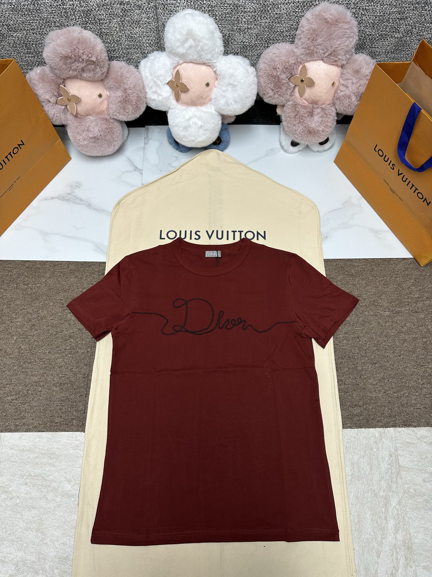 Dior CD 디올 반팔 티셔츠 의류