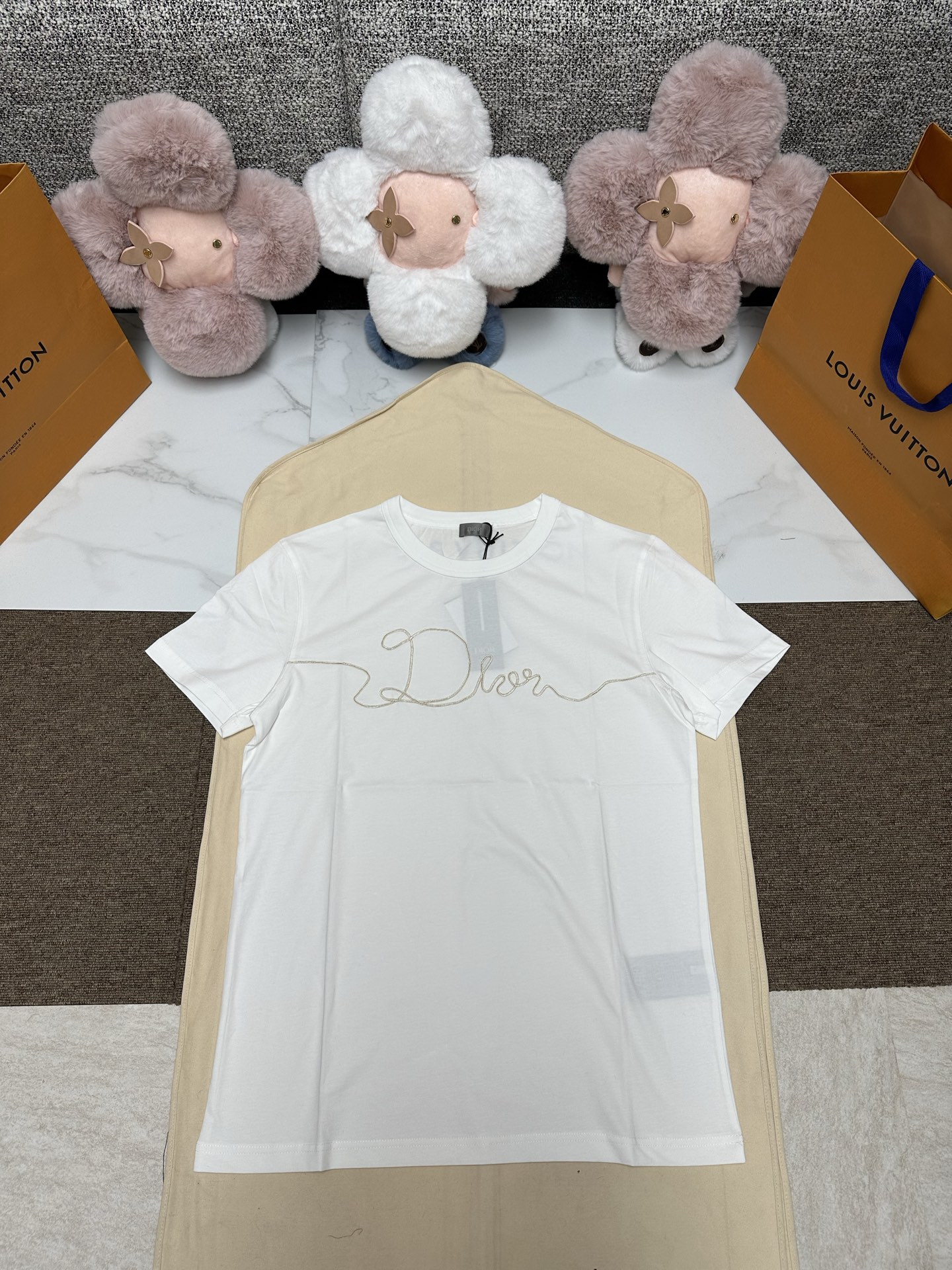 Dior CD 디올 반팔 티셔츠 의류