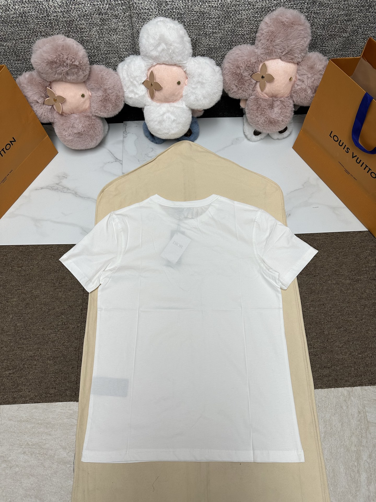 Dior CD 디올 반팔 티셔츠 의류