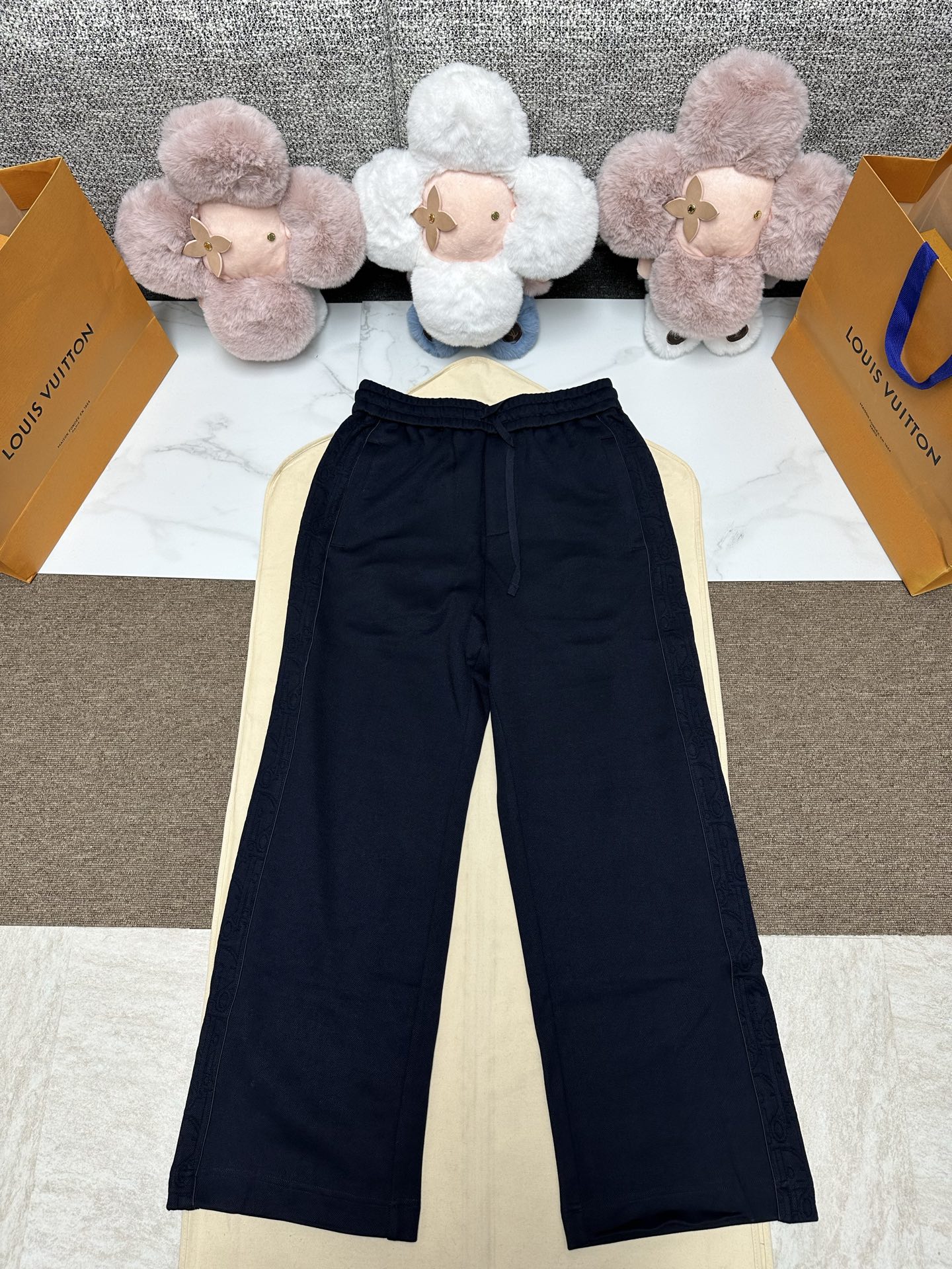 Dior CD 디올 트레이닝 팬츠 바지 의류