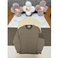 Thom Browne 톰브라운 소매와 밑단 버튼 디테일 니트 의류