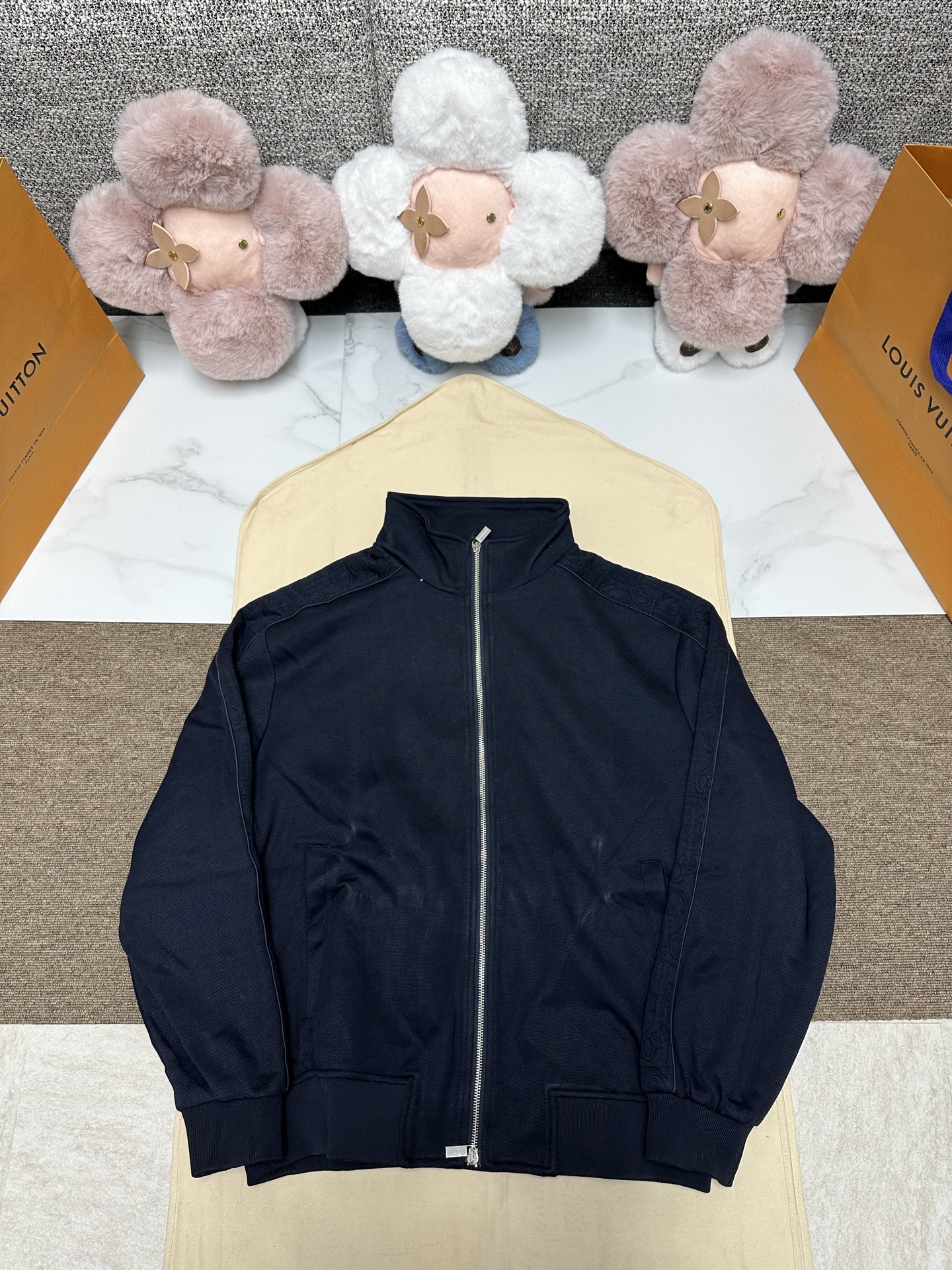 Dior Oblique CD 디올 프린트 스포츠 재킷 자켓 의류