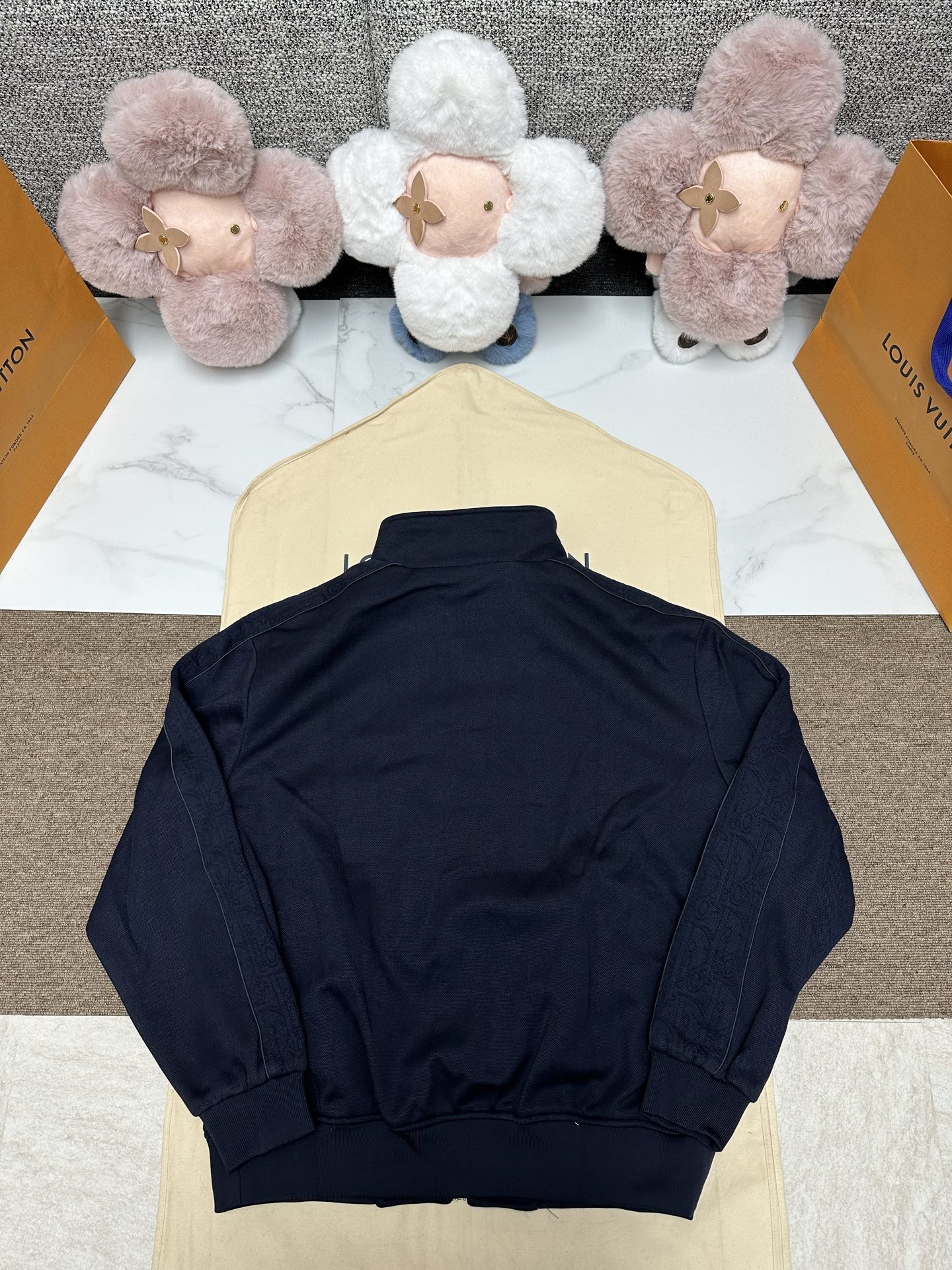 Dior Oblique CD 디올 프린트 스포츠 재킷 자켓 의류