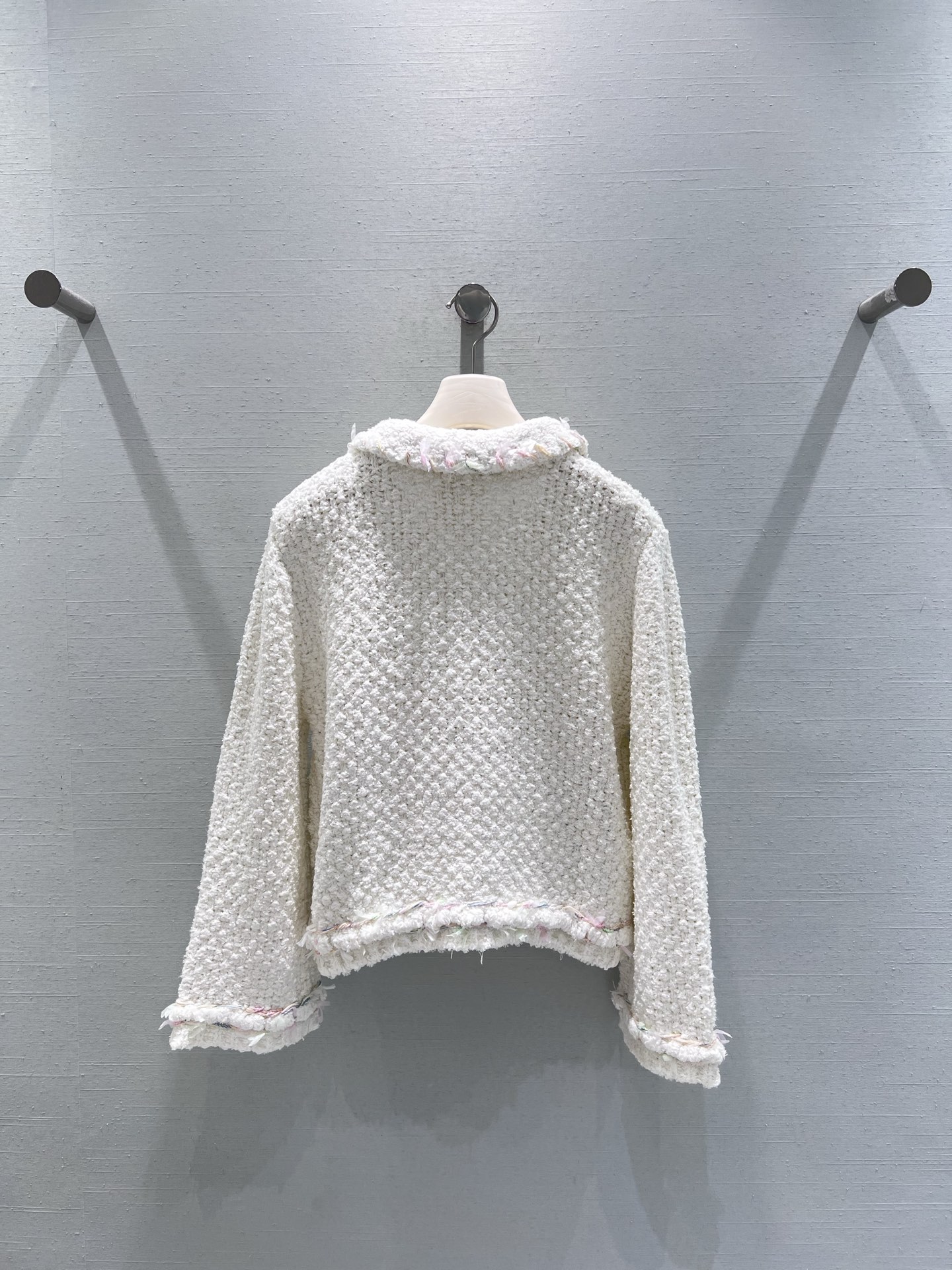 Chanel 샤넬 트위드 숏 자켓 재킷 의류