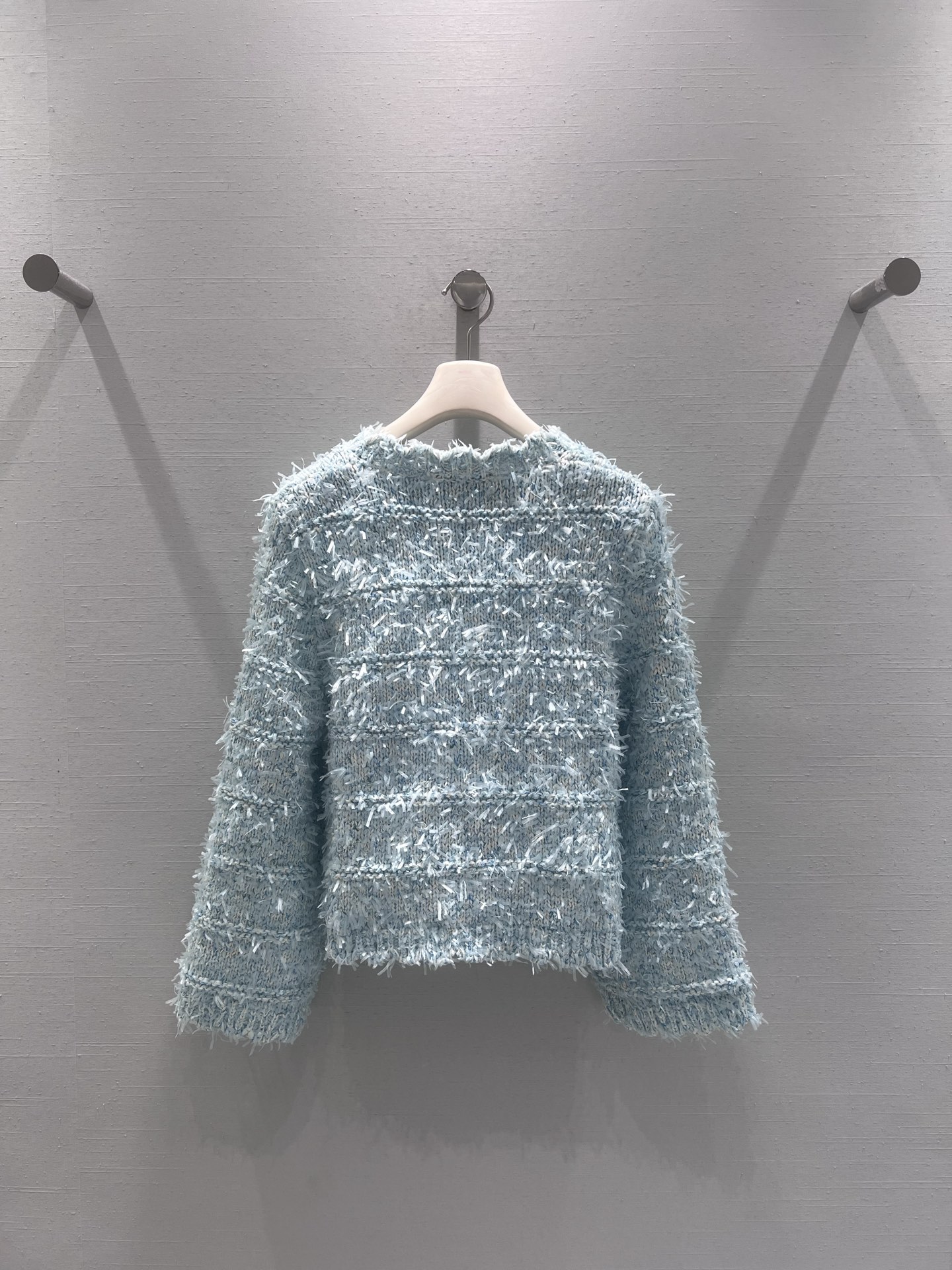 Chanel 샤넬 고급 트위드 숏 재킷 자켓 의류