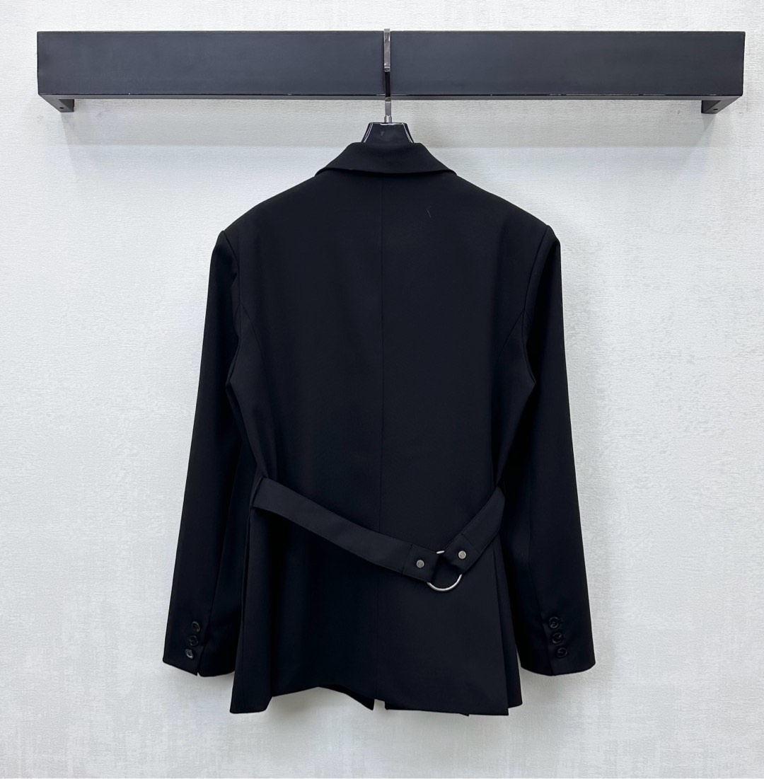 Loewe 로에베 스트랩 테일러드 자켓 재킷 의류