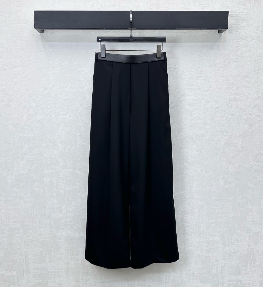 Loewe 로에베 벨트 디테일 테일러드 팬츠 바지 의류