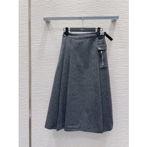 Dior CD 디올 하이엔드 반스커트 치마 의류