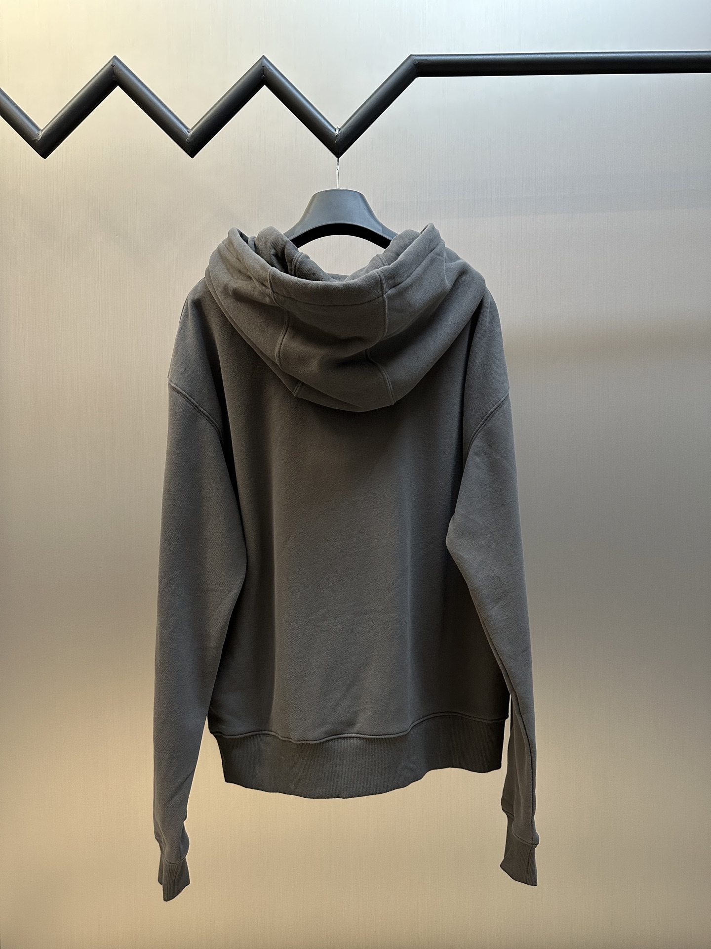 YSL 생로랑 SLP 로고 자수 후드티 의류