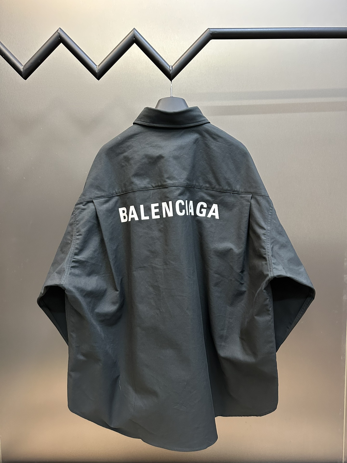 Balenciaga 발렌시아가 프린트 셔츠 의류