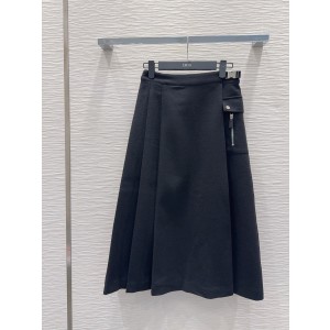 Dior CD 디올 하이엔드 반스커트 치마 의류