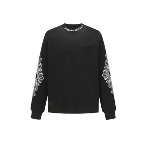 Chrome Hearts 크롬하츠 롱슬리브 긴팔 티셔츠 의류